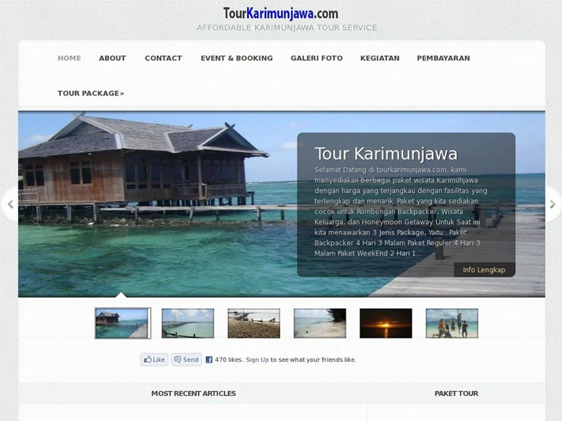 Tour Karimun Jawa