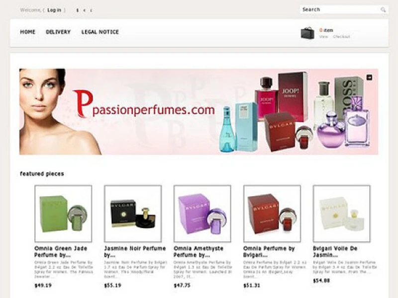 Passion Perfumes.com