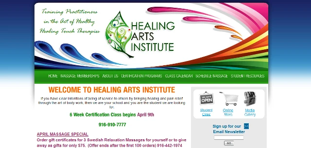 Healingartsinstitute