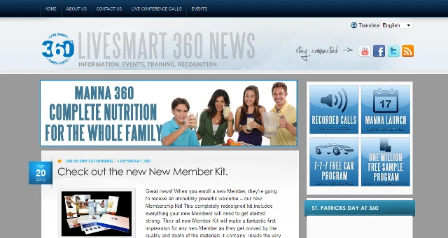 Livesmart360news